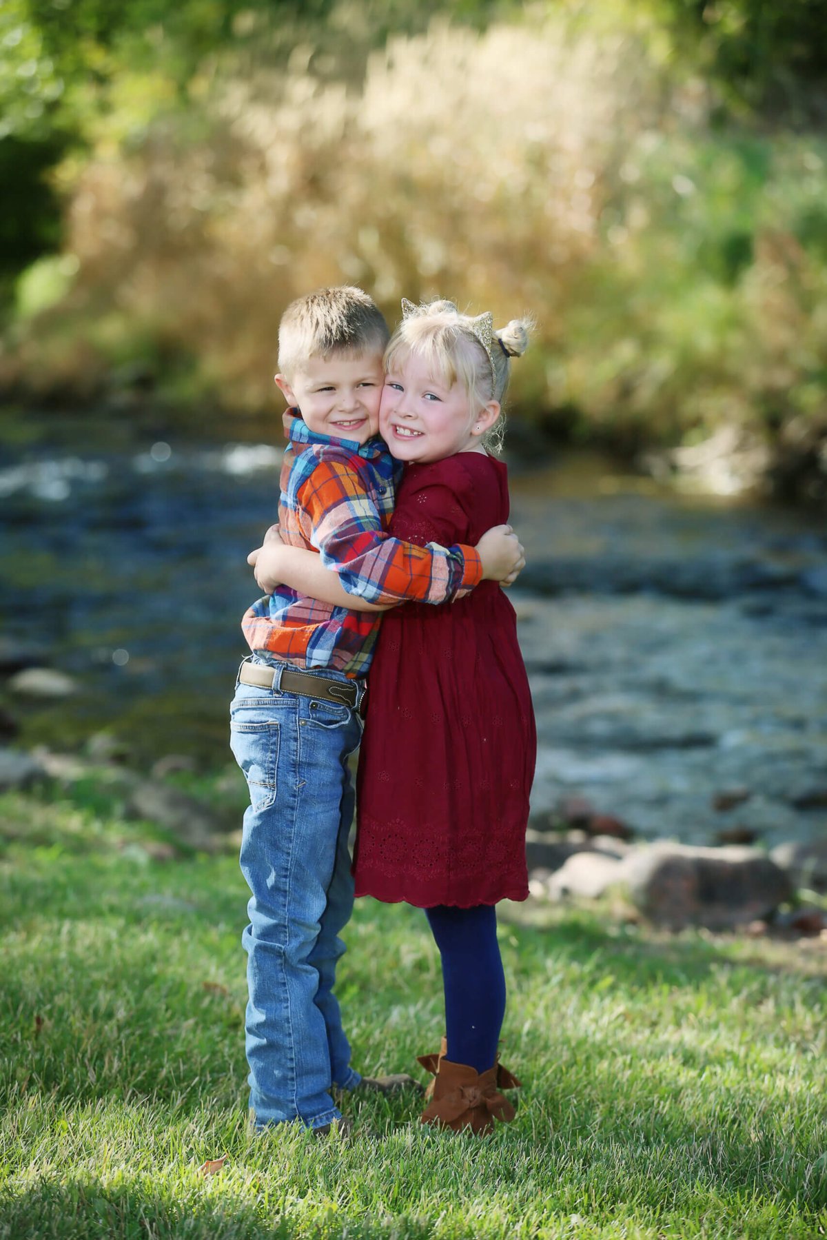 Scott Family DNA & Genetics Connects Generations With Shared Ancestral Roots